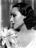 Portrait of Dolores Del Rio  c1934