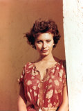 Sophia Loren  Legend of the Lost  1957