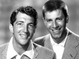 Dean Martin and Jerry Lewis  Early 1950s