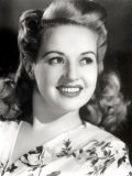 Betty Grable  c1940s