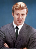 Robert Redford in the 1960s