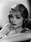 Constance Bennett  December 6  1936