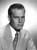Charlton Heston  c1954