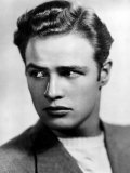 Marlon Brando in the 1940s