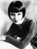 Louise Brooks  Late 1920s