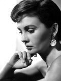 Portrait of Jean Simmons