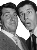 Dean Martin and Jerry Lewis  1953