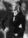 Ginger Rogers  1911-1995  American Actress  c1949