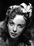 Portrait of Ida Lupino