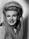 Ginger Rogers  1911-1995  American Actress  c1949