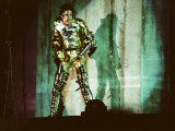 Michael Jackson on Stage in Prague  September 8  1996