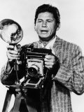 Man with a Camera  Charles Bronson  1958-1960