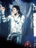Michael Jackson in Concert at Cardiff Arms Park  26th July 1988