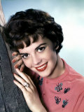 Natalie Wood  Late 1950s