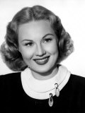 Virginia Mayo  Late 1940s