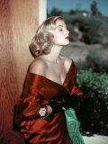 Anita Ekberg  1950s