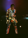 Michael Jackson on Stage in Prague  September 8  1996