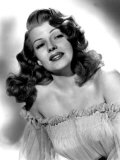 Portrait of Rita Hayworth