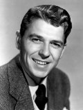 Ronald Reagan in the 1940s