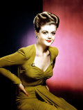 Angela Lansbury  1940s