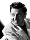 Mickey Rooney  Late 1940s