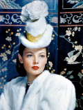 Gene Tierney  1940s