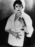 Theda Bara  Mid-1920s