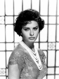 Sophia Loren  c1950s