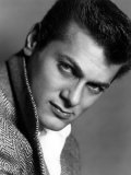 Portrait of Tony Curtis  c1953