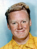 Van Johnson Color Portrait  Late 1940s