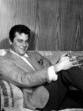 Portrait of Tony Curtis  c1955
