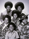 The Jacksons Pop Group with Michael Jackson from 1972