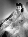 Rosalind Russell in a Hurrell Portrait  1942