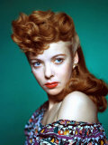 Ida Lupino  c1940s