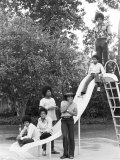 The Jackson Five at Home in Los Angeles  February 23  1973