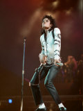Michael Jackson in Concert at Wembley  July 22  1988