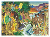 Festival of the Sea  Traditional Hawaiian Celebration