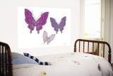 Purple Butterfly