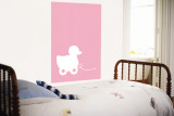 Pink Ducky