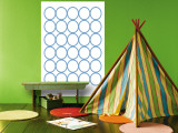 Blue Circles