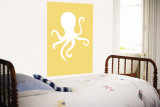 Yellow Octopus