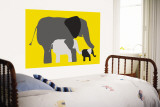 Yellow Elephants