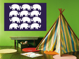 Blue Elephant Family