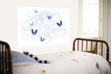 Blue Butterfly Trails