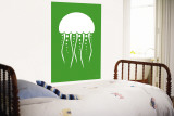 Green Jellyfish
