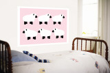 Pink Sheep Family