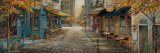 Embracing City Charm