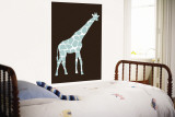Brown Giraffe