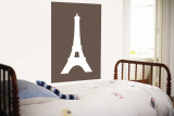 Brown Eiffel Tower