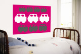 Pink Cars